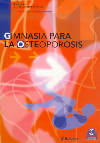 Könyv Gimnasia para la osteoporosis 