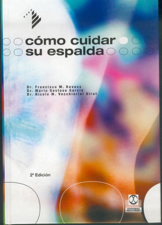 Книга Cómo cuidar su espalda Mario Gestoso García