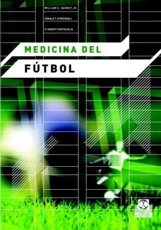 Kniha Medicina del fútbol Teleservicios Editoriales TsEdi