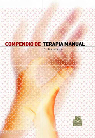 Kniha Compendio de terapia manual D. Heimann