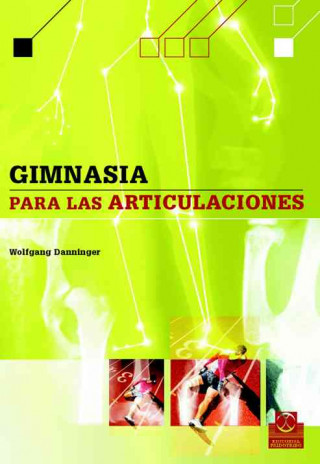 Book Gimnasia para las articulaciones Wolfgang Danninger