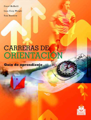 Carte Carreras de orientación : guía de aprendizaje Lluís Ferrer Ferrer