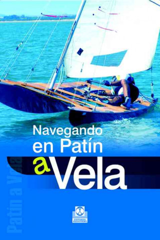 Libro Navegando en patín a vela 