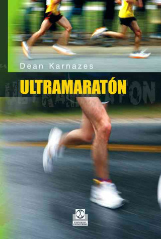 Könyv Ultramaratón Dean Karnazes