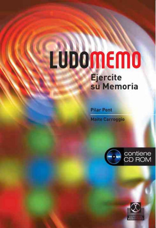 Könyv Ludomemo : ejercite su memoria Maite Carroggio Rubí