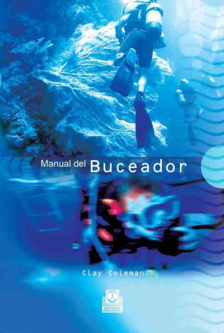 Carte Manual del buceador Clay Coleman