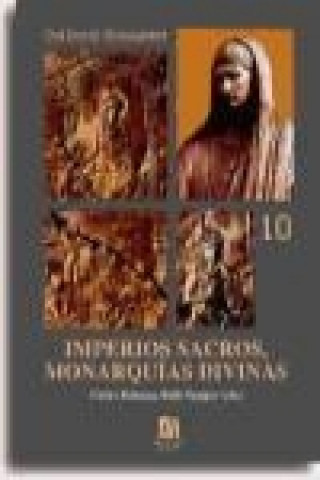 Könyv Imperios sacros, monarquías divinas Carles Rabassa i Vaquer