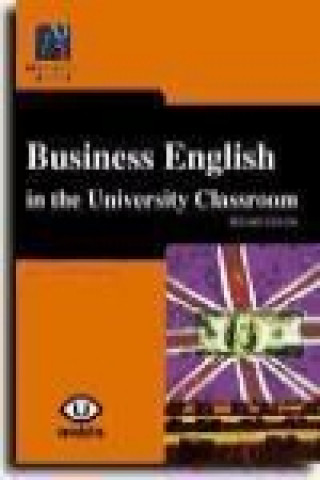 Kniha Business English in the univeristy classroom Juan Carlos Palmer Silveira