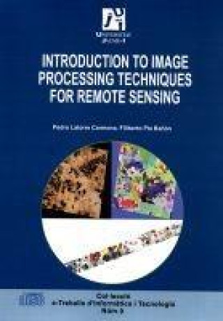 Kniha Introduction to image processing techniques for remote sensing 