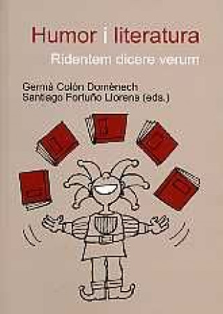 Книга HUMOR I LITERATURA. RIDENTEM DICERE VERUM 