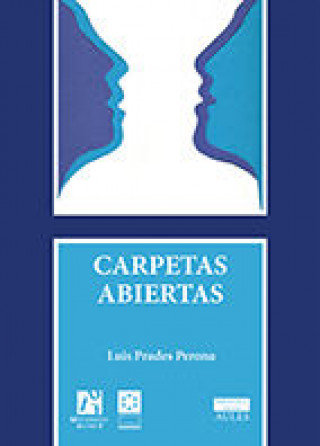 Knjiga Carpetas abiertas Luis Prades