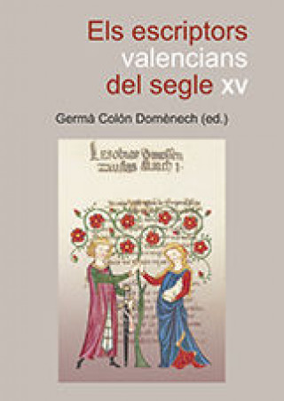 Книга Els escriptors valencians del segle XV 