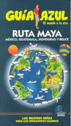 Книга Ruta maya 