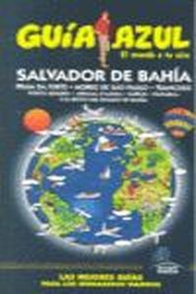 Kniha Salvador de Bahía 