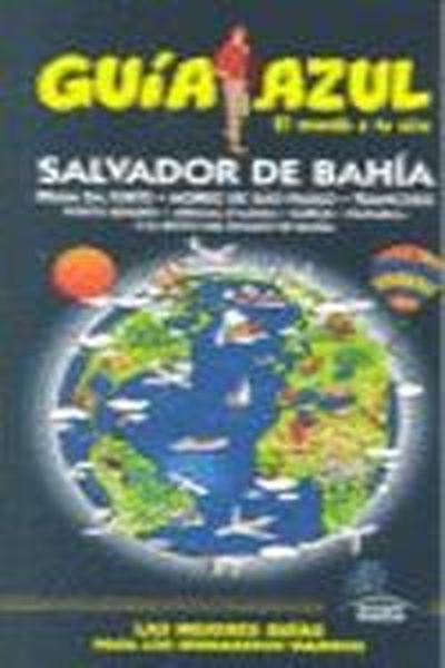 Buch Salvador de Bahía 