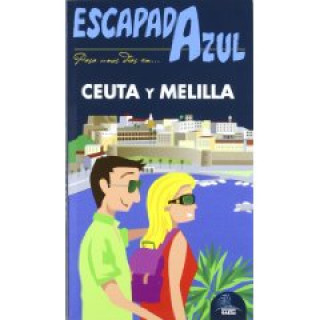 Книга Ceuta y Melilla 