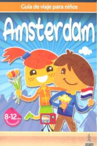 Book Amsterdam Francisco Javier Guindel Alvelo