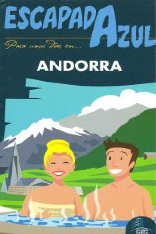 Kniha Andorra 