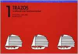 Carte TRAZOS 1 (TABARCA) A. BERTOMEU