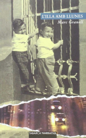 Boek L'illa amb llunes Marc Granell Rodríguez
