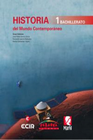 Kniha HISTORIA DEL MUNDO CONTEMPORÁNEO 
