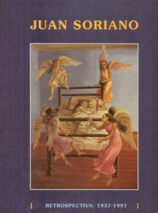 Książka Juan Soriano Juan Soriano