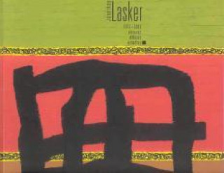 Carte Jonathan Lasker, 1977-2003 : pinturas, dibujos, estudios 