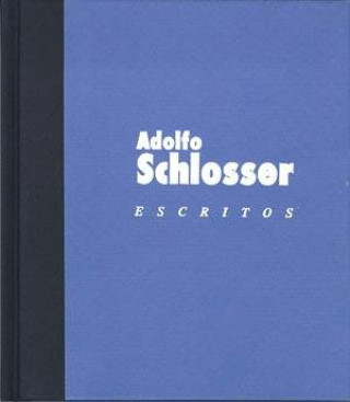 Kniha Schlosser, antología de textos 