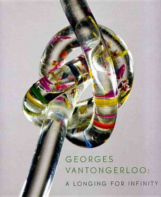 Kniha Georges Vantongerloo, A longin for infinity Georges Vantongerloo