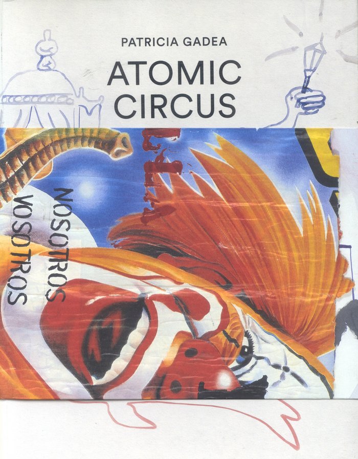 Boek Patricia Gadea.Atomic-Circus Torrente