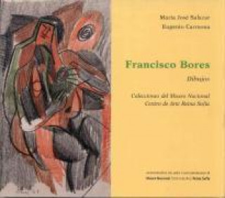 Книга Francisco Bores, dibujos Eugenio . . . [et al. ] Carmona Mato