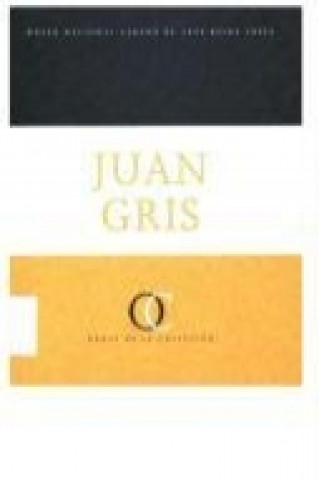 Carte Juan Gris 
