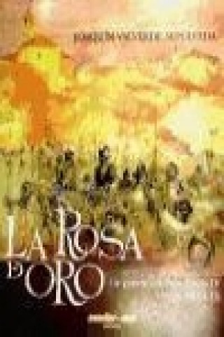 Boek La Rosa de oro -