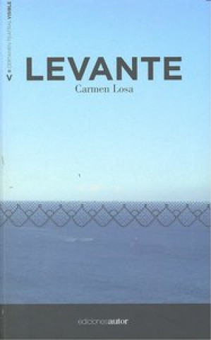 Buch Levante Carmen Losa