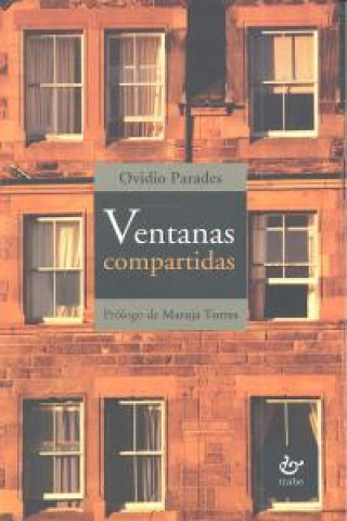 Libro Ventanas compartidas Ovidio Parades