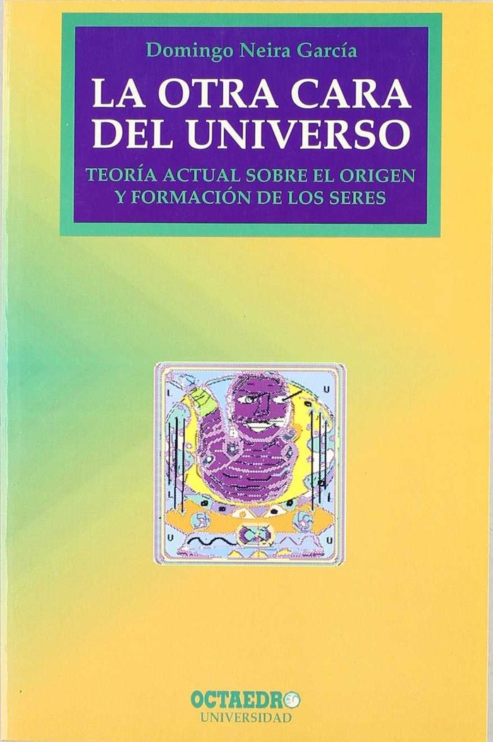 Książka Otra cara del universo, la Domingo Neira García