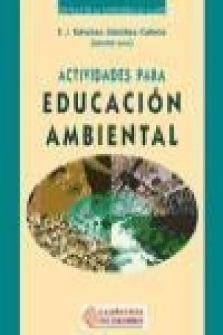 Libro Actividades para educación ambiental 