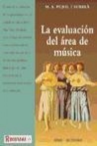 Carte La evaluación del área de música 