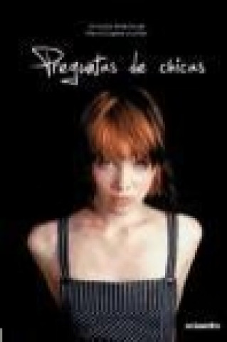Knjiga Preguntas de chicas Pellé-Douël