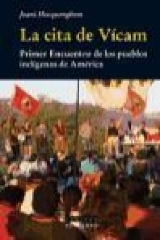 Knjiga Hocquenghem, Joani : primer encuentro de los pueblos indígenas de América Joani Hocquenghem