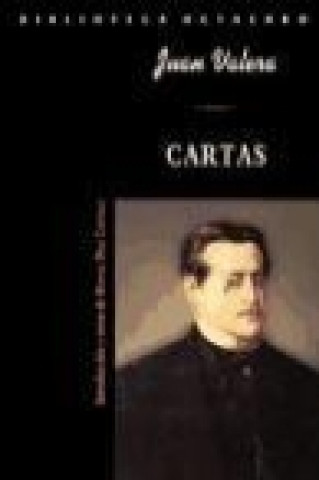 Könyv Cartas Juan Valera