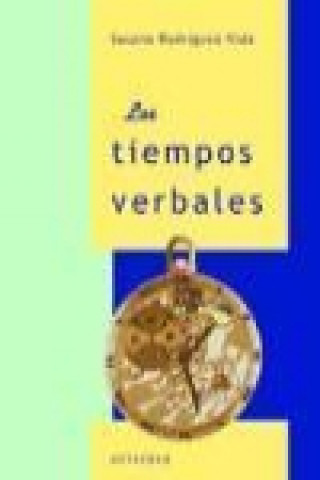 Kniha Los tiempos verbales Susana Rodríguez-Vida