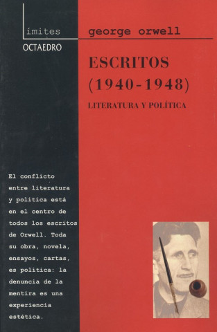 Книга Escritos (1940-1948) : literatura y política George Orwell