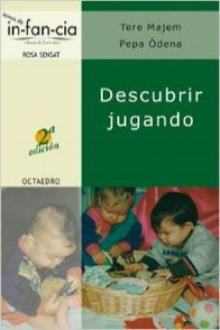 Книга Descubrir jugando TERE MAJEM