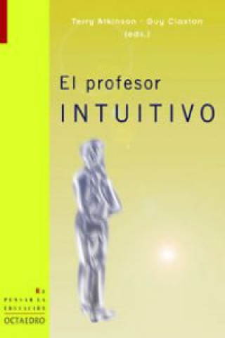 Kniha El profesor intuitivo Terry Atkinson
