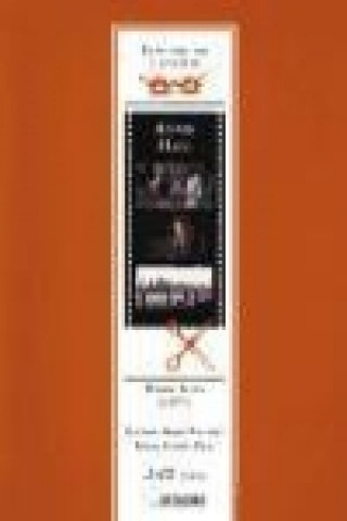 Carte Anniel Hall, Woody Allen (1977) Rafael Cherta Puig