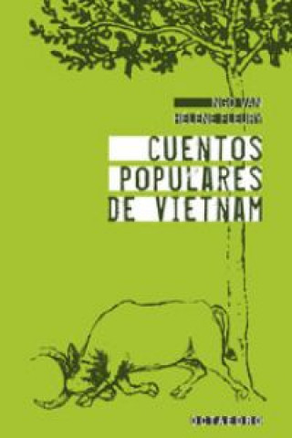 Kniha Cuentos populares de Vietnam 