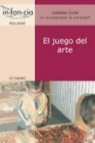Knjiga El juego del arte Soledad Carlé