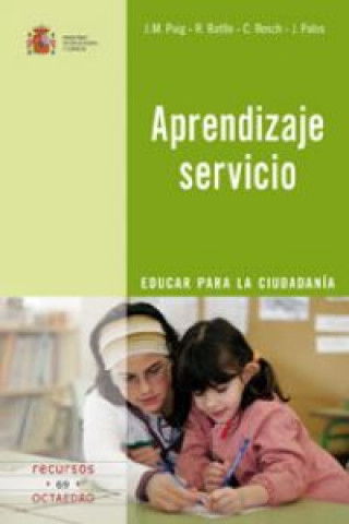 Книга Aprendizaje servicio Josep Maria . . . [et al. ] Puig Rovira