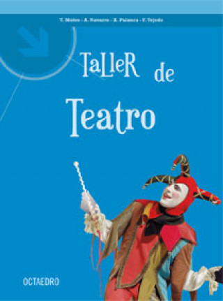 Könyv Taller de teatro 